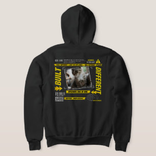 Op Maat Gemaakt Verschillende Kattenliefhebber – Z Hoodie
