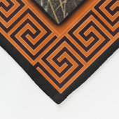 Op maat gemaakt voor mijn dochter van papa. fleece deken (Hoek)