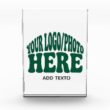 Op maat gemaakt zakelijk logo uitvoerend acryl pri