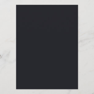 Op maat gemaakt zwart eenvoudig ontwerp Voeg foto Menu