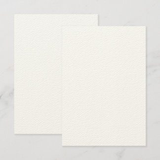 Op maat gemaakte 8,9 cm x 12,7 cm rustieke vilten  kaart