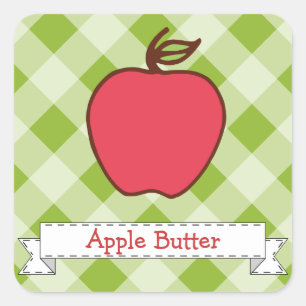 Op maat gemaakte Apple Stickers