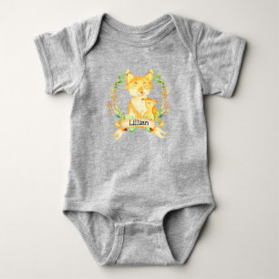 Op maat gemaakte babybodysuit voor moeder en baby romper