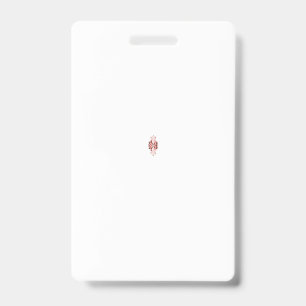 Op maat gemaakte badges Duurzame en gepersonalis