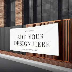 Op maat gemaakte bannerdrukwerk Outdoor & Indoor s Spandoek