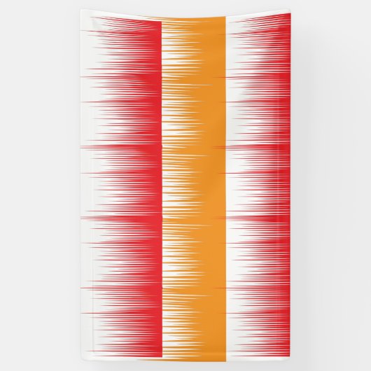 Op maat gemaakte banners | Vinyl, stof & fotobackd (Verticaal)