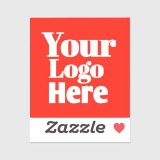 Op maat gemaakte bedrijfstickers | Op maat gemaakt Sticker