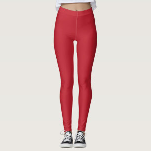 Op maat gemaakte beenwarmers Kleurig & gepersona Leggings