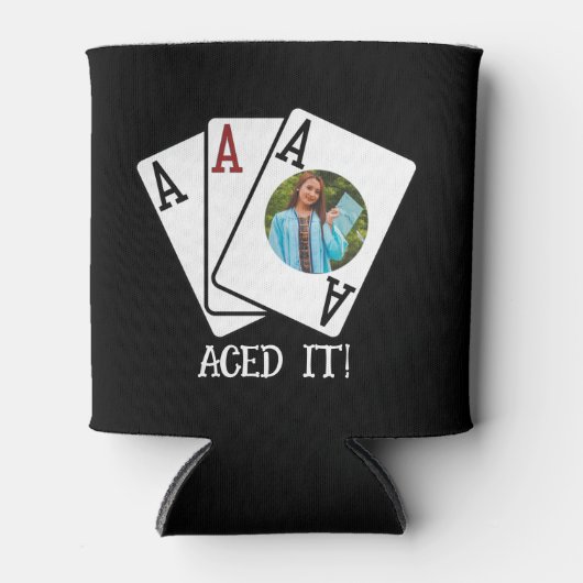 Op maat gemaakte bierkoeler voor afstudeerfeest - (Voorkant)