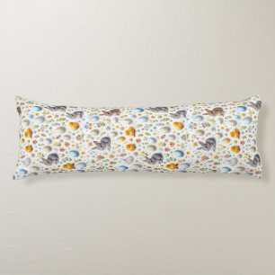 Op maat gemaakte body pillow – 50 x 135 cm zachte lichaamskussen