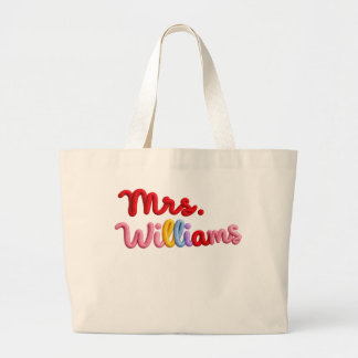 Op maat gemaakte boodschappentas, Bruidsmeisje cad Grote Tote Bag
