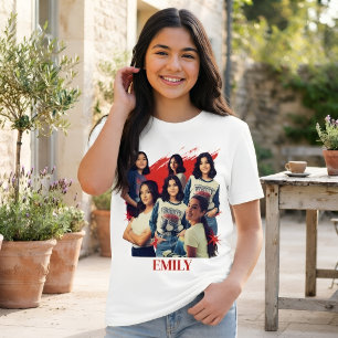 Op maat gemaakte Bootleg T-shirt, Gepersonaliseerd T-shirt
