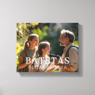 Op Maat Gemaakte Canvas Prints – Verander Uw Foto'