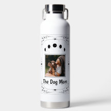 Op maat gemaakte foto hond moeder huisdier liefheb