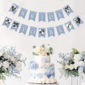 Op maat gemaakte fotovlaggenlijn vlaggen vlaggetjes