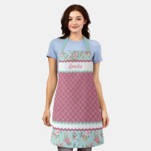Op maat gemaakte Franse pastel teal blauwe blush r