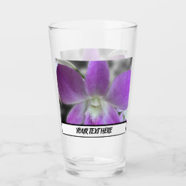 Op maat gemaakte gepersonaliseerde fotobierglas glas