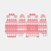 Op maat gemaakte geschenkdozen | Elegante trouw- e Bedankdoosjes (Uitgevouwen)