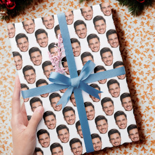 Op maat gemaakte gezichtsverpakkings papier, Op ma Cadeaupapier