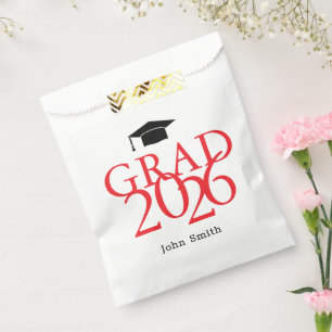 Op maat gemaakte GRAD 2025 afstudeercadeautas Bedankzakje