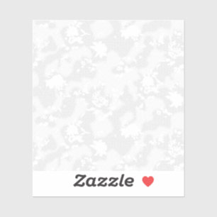 Op maat gemaakte grappige cadeautasjes sticker