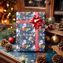 Op maat gemaakte grenen en kerstversieringen