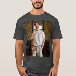 Op maat gemaakte herenfoto T-shirt | Gepersonalise