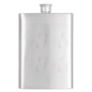 Op maat gemaakte heupfles   RVS cadeau
