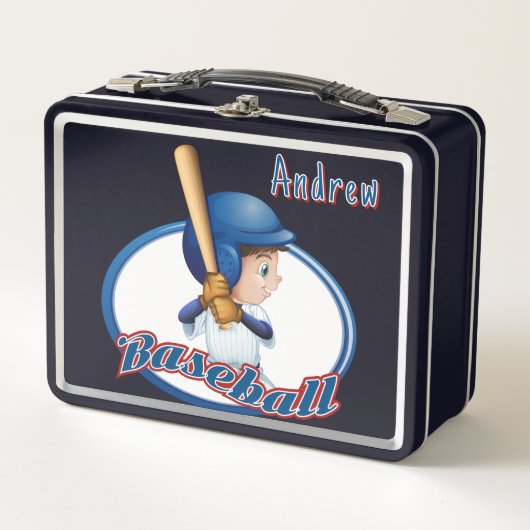 Op maat gemaakte honkbal voor kinderen (Voorkant)