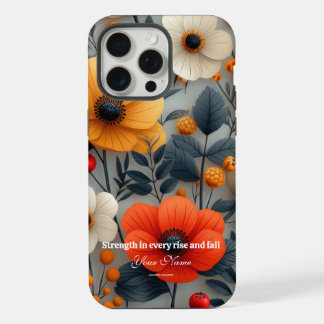 Op maat gemaakte iPhone 15 Promax hoes met levendi Pro Max Hoesje