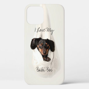 Op maat gemaakte iPhone / iPad hoes voor huisdier