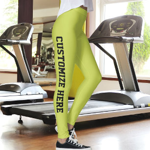 Op maat gemaakte kattenliefhebber huisdier mama ge leggings