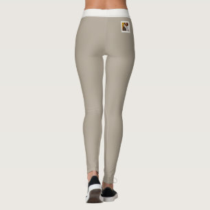 Op maat gemaakte kattenliefhebber huisdier moeder  leggings