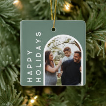 Op maat gemaakte kerstcadeau | Familie foto
