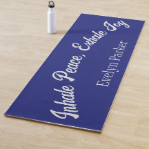 Op maat gemaakte Kerstmis Middenblauw Zilveren Gla