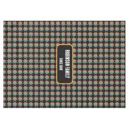 Op maat gemaakte keukenaccessoires kookcadeau tafelkleed