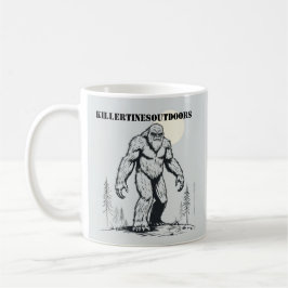 Op maat gemaakte koffiebekers. koffiemok