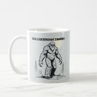Op maat gemaakte koffiebekers. koffiemok