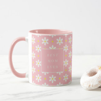 Op maat gemaakte Moederdag cadeau Gepersonaliseerd Mok