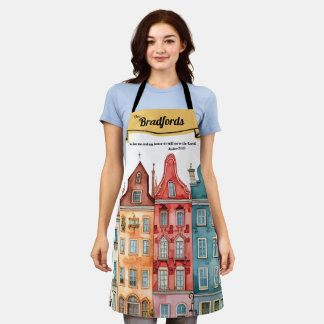 Op maat gemaakte naam Nederlandse huizen schort me