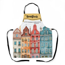 Op maat gemaakte naam Nederlandse huizen schort me
