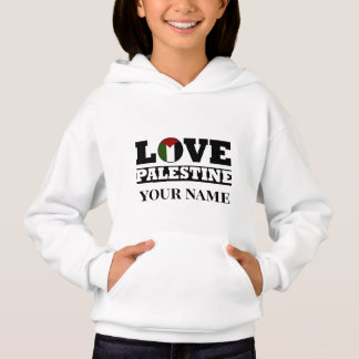 Op maat gemaakte naam Palestijnse jongen skateboar