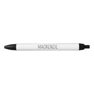 Op maat gemaakte pen Persoonlijke pen Cadeau voor