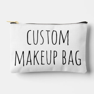Op maat gemaakte Rae Dunn Text Pouch | Gepersonali Etui