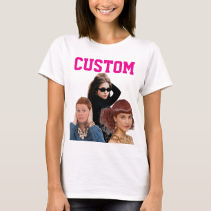 OP MAAT GEMAakte RETRO T-SHIRT