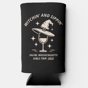 Op maat gemaakte Salem Halloween Festival T-shirt