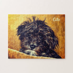 Op maat gemaakte Schnoodle Puzzel