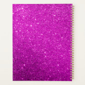 Op maat gemaakte Soft Hoesje Planner & Organizer G (Achterkant)