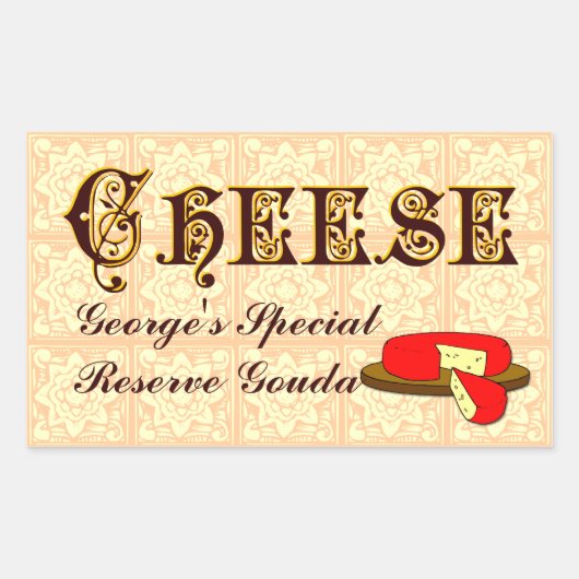 Op maat gemaakte Sticker (Voorkant)