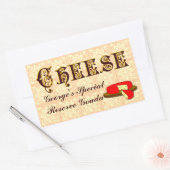 Op maat gemaakte Sticker (Envelop)